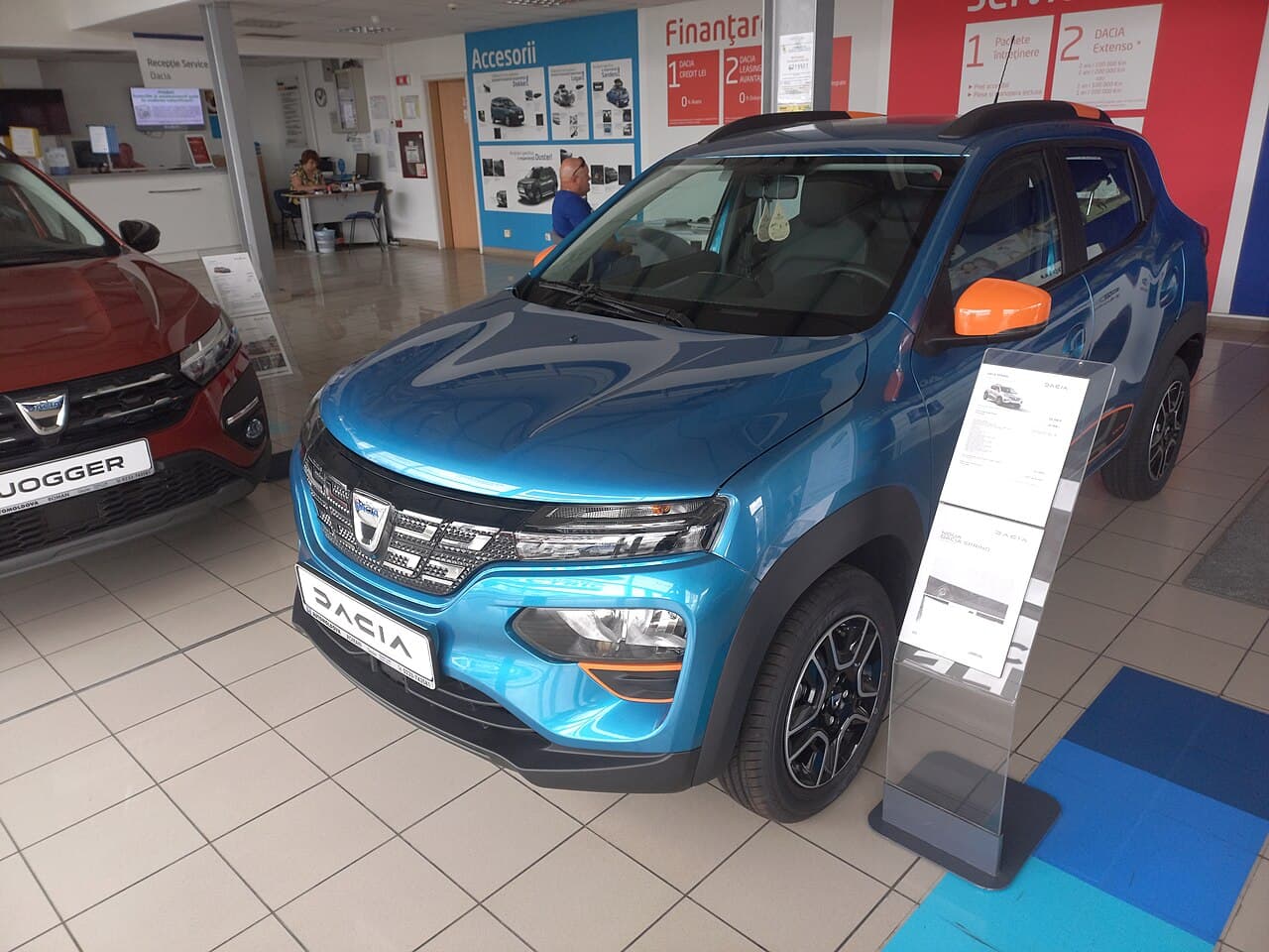 Dacia SPRING