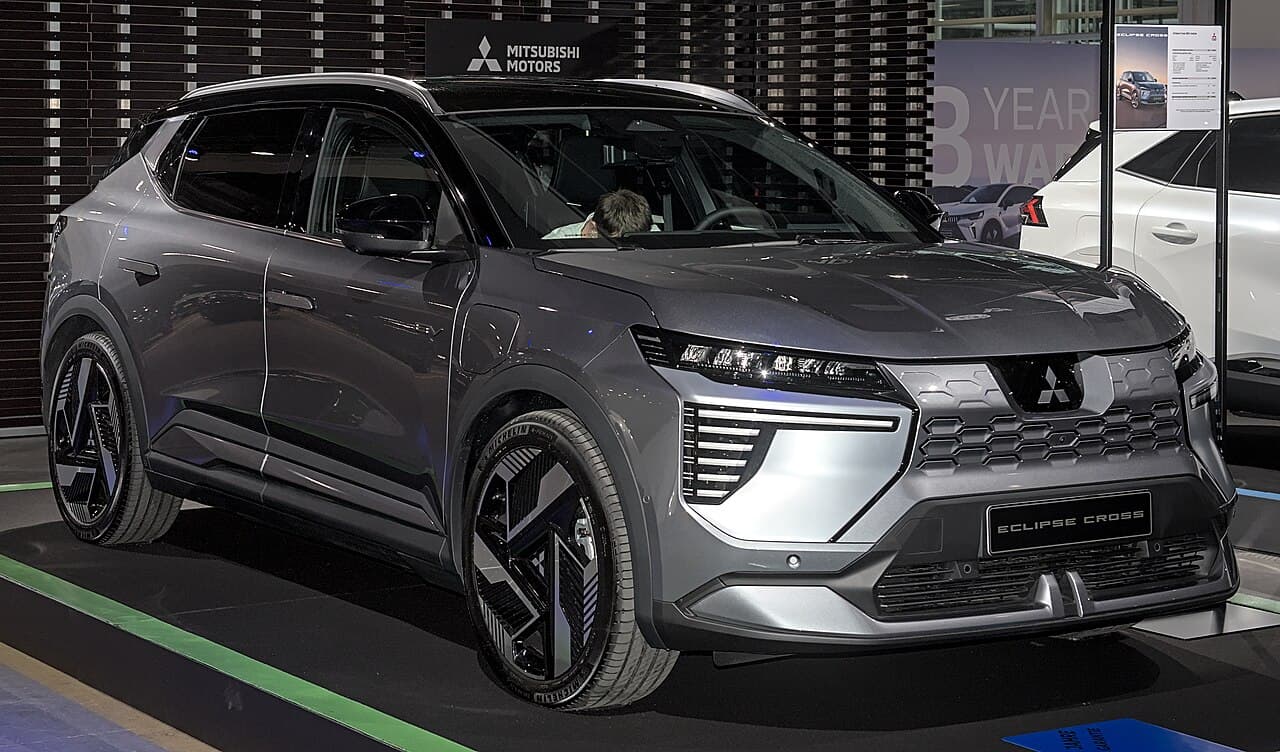 Mitsubishi Eclipse Cross