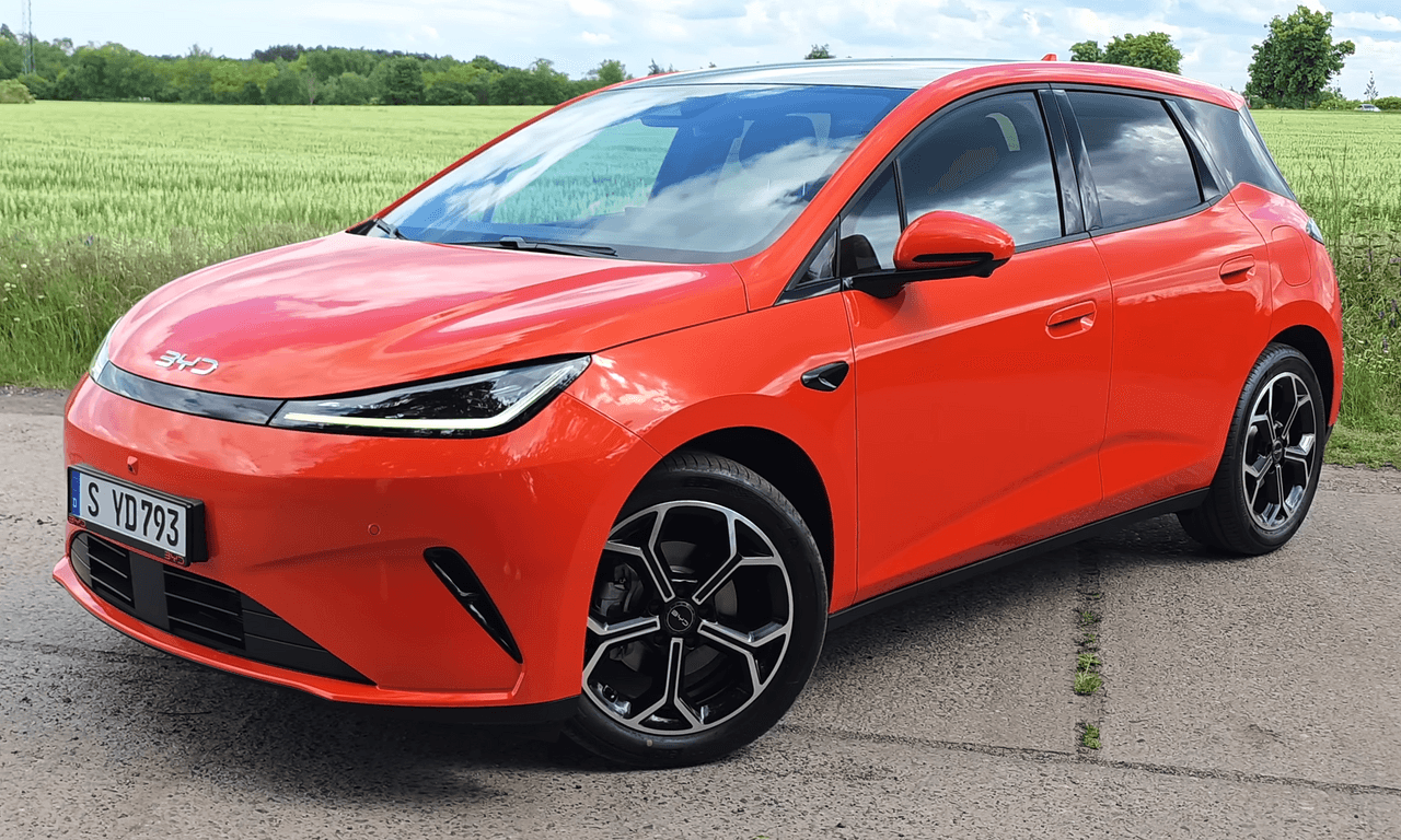 BYD DOLPHIN G DM-i