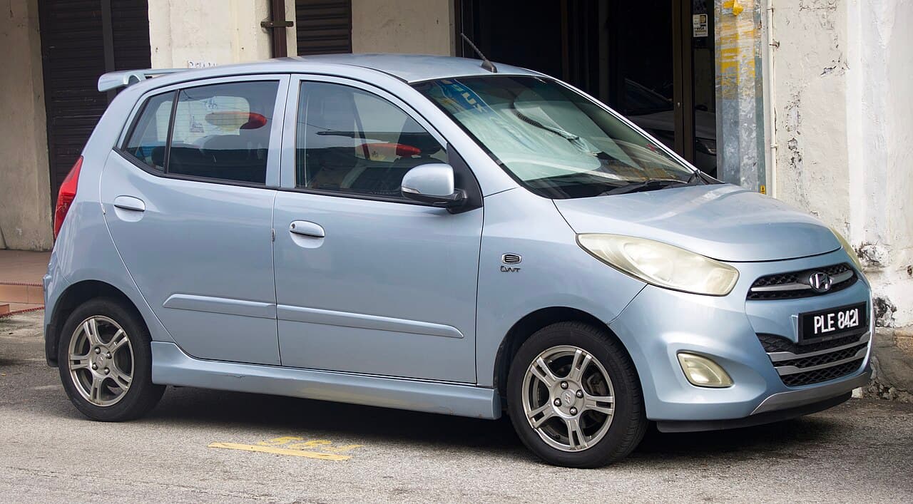 Hyundai i10