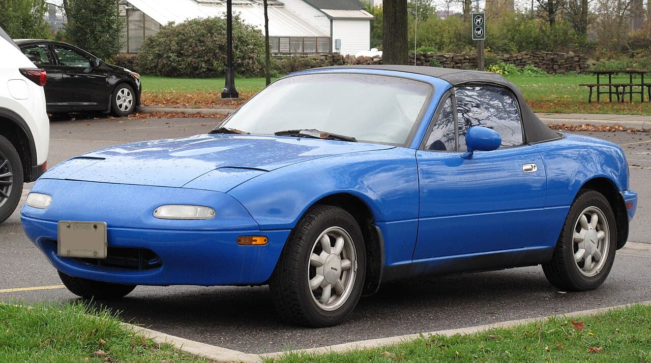 Mazda MX-5