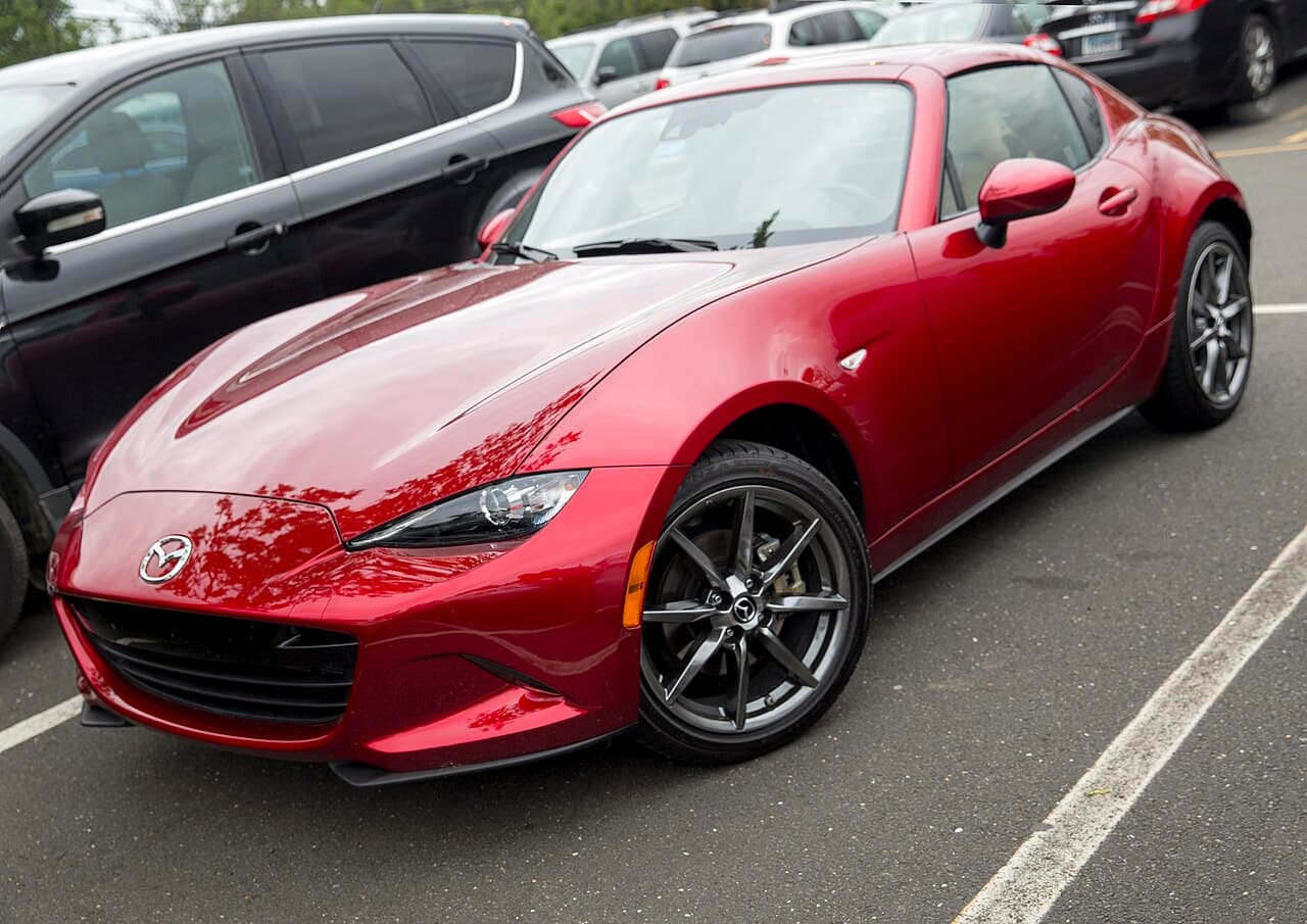 Mazda MX-5 RF