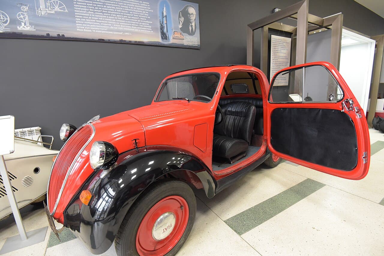Fiat Topolino
