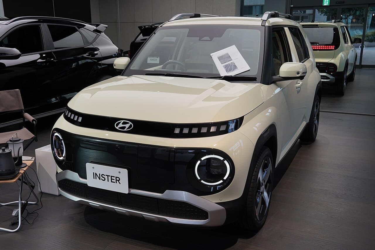 Hyundai INSTER