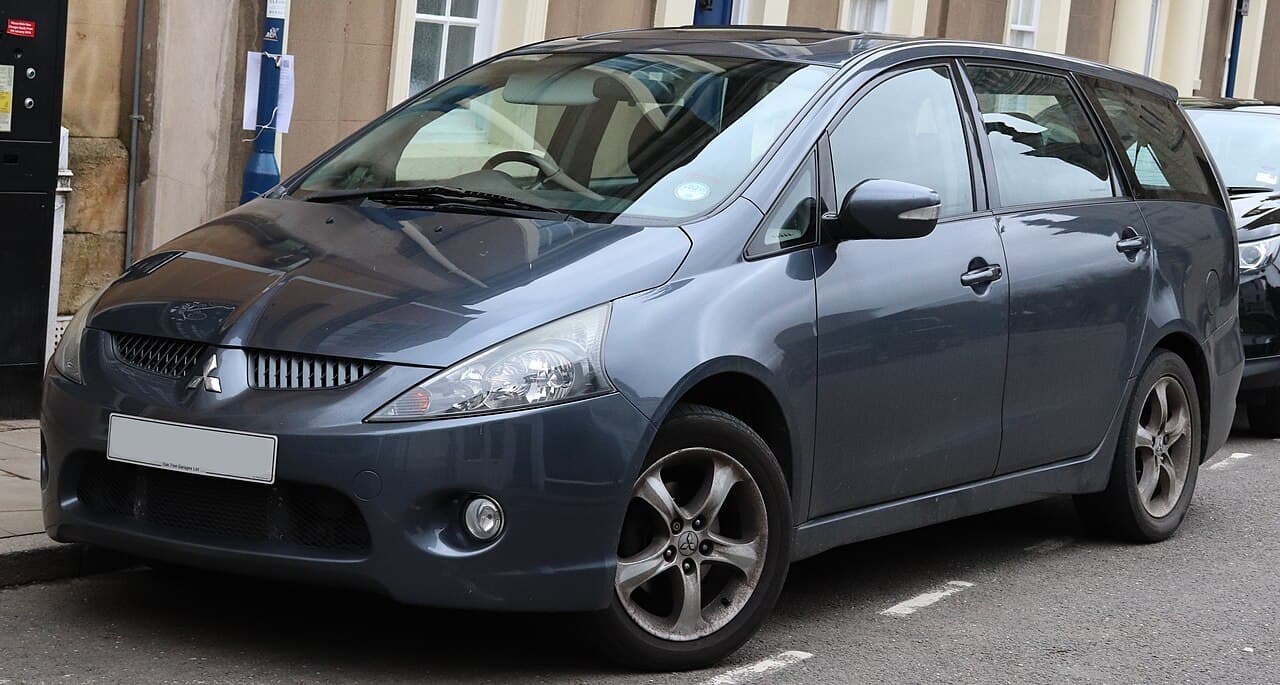 Mitsubishi Grandis