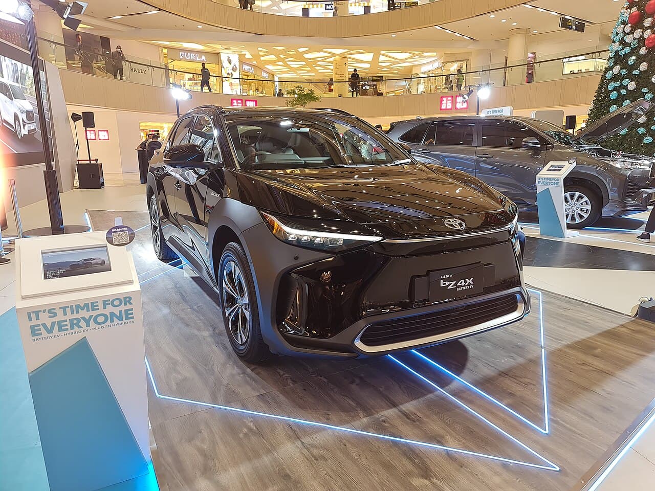 Toyota bZ4X