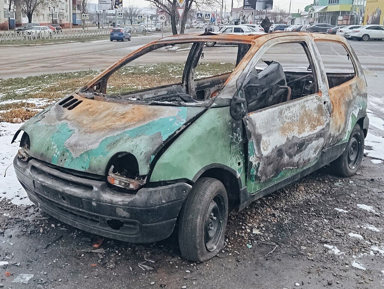 Renault TWINGO