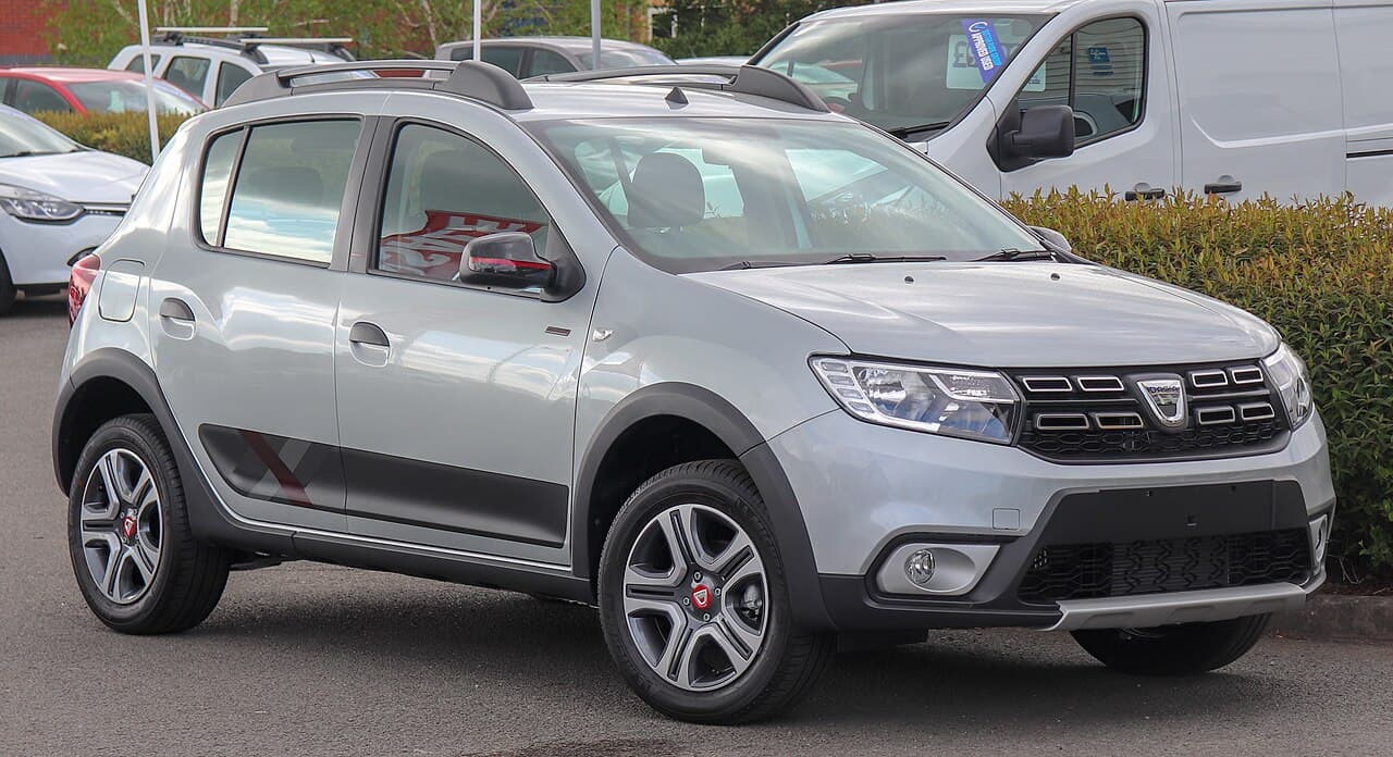 Dacia SANDERO STEPWAY
