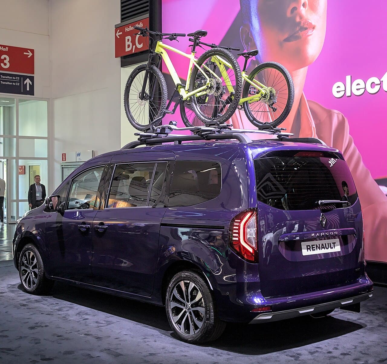 Renault GRAND KANGOO