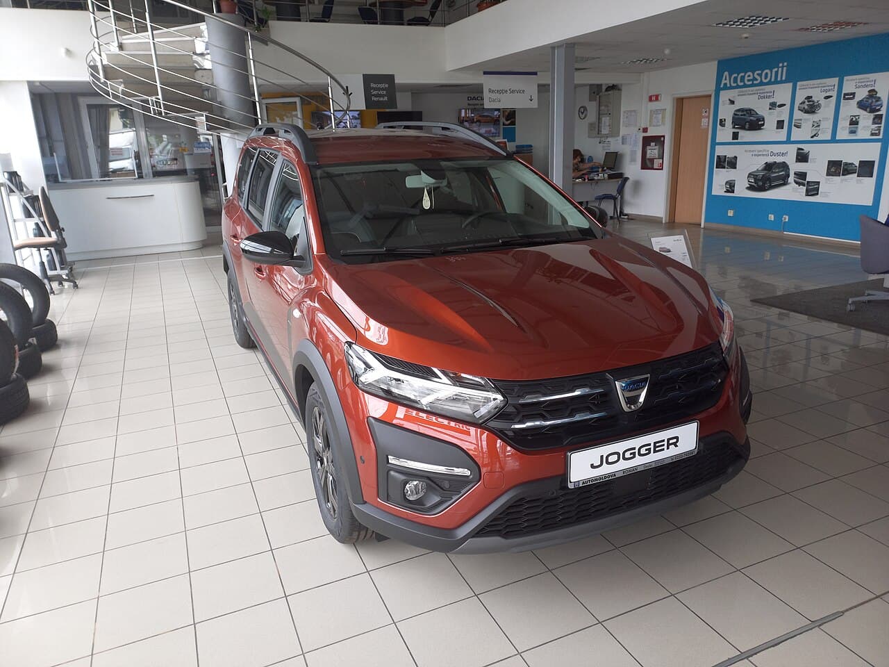 Dacia JOGGER