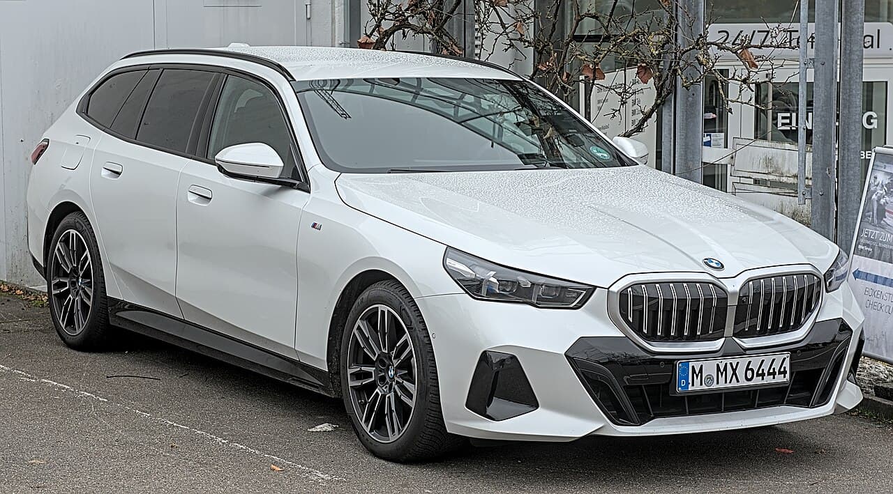 BMW Serie 5 Touring