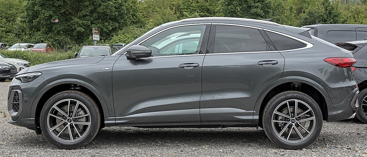 Audi Q5 Sportback